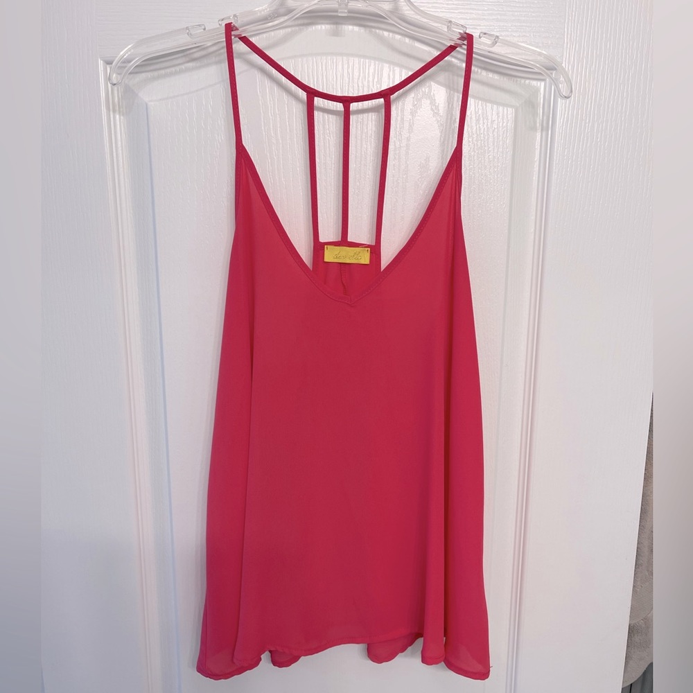 Pink Women’s Blouse
